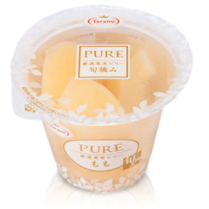 PURE SERIES MOMO CUP "TARAMI" 270G