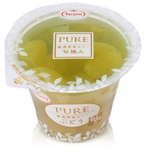 PURE SERIES BUDO CUP "TARAMI" 270G