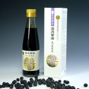 KIIPPON KUROMAME SHOYU "YUASA" 200ML