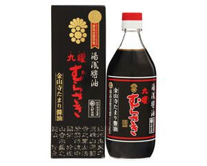 MARUSHIN KUYO MURASAKI TAMARI SHOYU "YUASA" 500ML