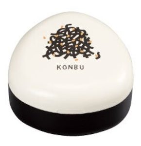 ONIGIRI CASE KONBU "HAKOYA" 200ML 30454