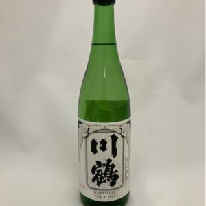UMAKUCHI JUNMAI 16% "KAWATSURU" 720ML