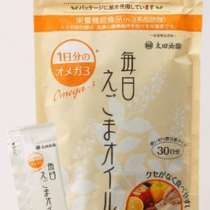 EGOMA OIL MAINICHI 30P "OTA YUSHI" 90G