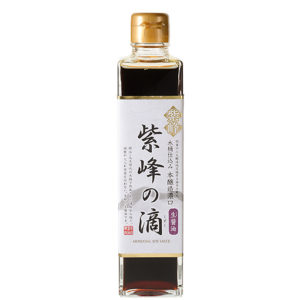 SHIHO NO SHIZUKU SHOYU "SHIBANUMA" 300ML