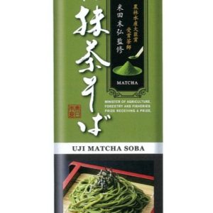 UJI MATCHA SOBA "KANESU" 200G