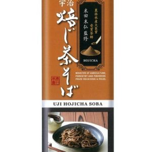 UJI HOJICHA SOBA "KANESU" 200G