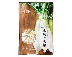 KOKUNAISAN FUTOGIRI DAIKON "KOUTA" 20G