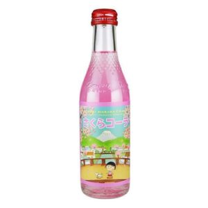 SAKURA COLA CHIBI MARUKO CHAN "KIMURA" 240ML