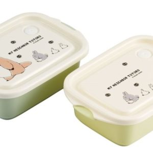 SEAL BOX M KOKIN 2P TOTORO KOSHIN "SKATER" FCN2W 500ML