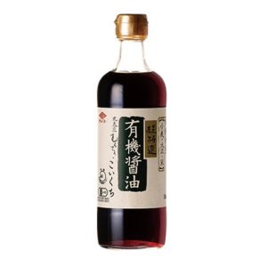 YUKI SHOYU KOIKUCHI "CHOKO" 500ML
