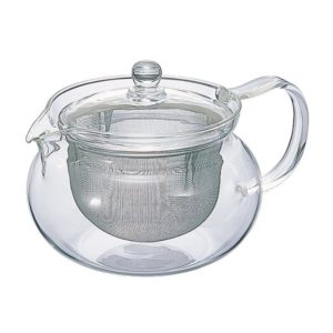 CHACHA KYUSU MARU GLASS "HARIO" CHJMN-70T 700ML