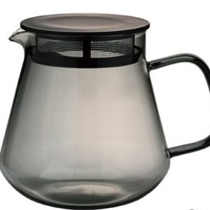 HARIO COLORS TEA&COFFEE SERVER GREY "HARIO" 600ML HCT-600-GR