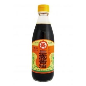 MITOSE SHOYU "MORIBUN" 360ML