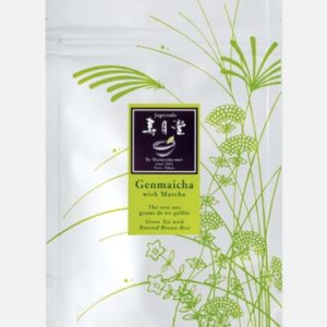 ORGANIC GENMAICHA WITH MATCHA "JUGETSUDO" 50G