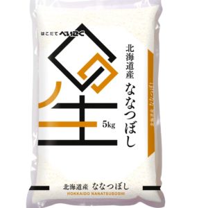 HOKKAIDOSAN NANATSUBOSHI "HAKODATEB" 5KG