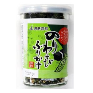 NORI WASABI FURIKAKE BIN "URASHIMA" 50G