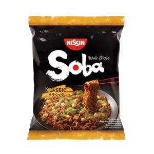 YAKISOBA CLASSIC "NISSIN" 109G