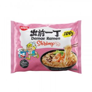 DEMAE ICCHO SHRIMP "NISSIN" 100G