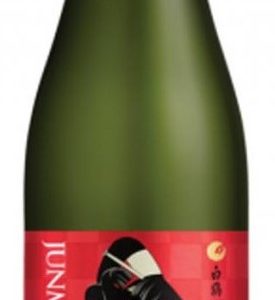 JUNMAI DAIGINJO UKIYO-E LABEL 15.3% "HAKUTSURU" 720ML