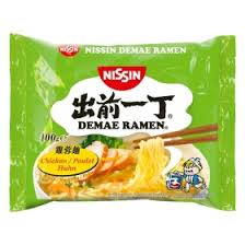 DEMAE ICCHO POULET HUN "NISSIN" 100G