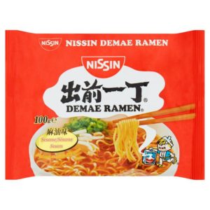 DEMAE ICCHO SESAME HUN "NISSIN" 100G