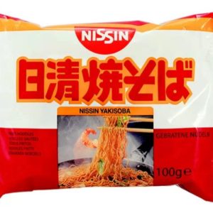 YAKISOBA HUN "NISSIN" 100G