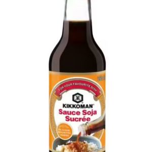 SAUCE SOJA SUCREE SWEET SHOYU NL "KIKKOMAN" 250ML