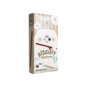 BISCUIT STICK COFFEE LATTE "TOKIMEKI" 40G