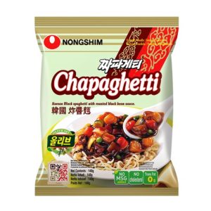 CHAPAGHETTI JJAJANG RAMEN "NONGSHIM" 140G