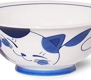 NEKOCHIGURA MIKE UK MENBACHI 19X8.5CM