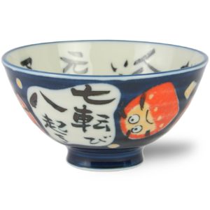 DARUMA BLUE OHIRA 125X66MM