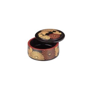 CHIRASHIOKE CHA PEARL OOGIKU 16X8.5CM