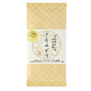 FUKAMUSHICHA SAEMIDORI "KAGOSHIMA TMP" 100G