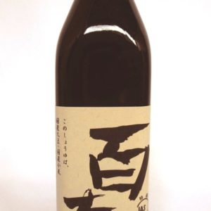 HYAKUJU TENNEN JOZO SHOYU "ISHIMAGO" 300ML