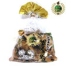 FUDE BAASAN OYAKOKO KURO NINNIKU "KASHIWAZAKI" 190G