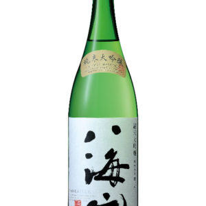 HAKKAISAN JUNMAI DAIGINJO 15.5% "HAKKAISAN" 1.8L