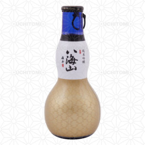 JUN.DAIGINJO HYOTAN BIN GOLD 15.5% "HAKKAISAN" 180ML