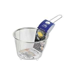 YUDE COOK KATATENABE YO STRAINER "PEARL" 30.5X18X16CM HB-5678