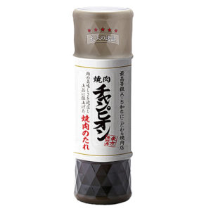 YAKINIKU CHAMPION YAKINIKU NO TARE "FOODLABEL" 240G