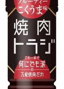 TORAJI YAKINIKU NO TARE FRUITY KOKUUMA "FOODLABEL" 170ML