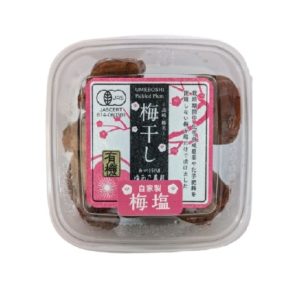 YUKI UMEBOSHI UMESHIO "YUASA NOEN" 120G