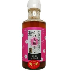 YUKI KAKERU UMEBOSHI "YUASA NOEN" 200G