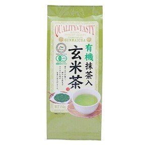 YUKI MACCHA IRI GENMAICHA "SOUAN" 150G