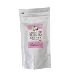 JASMINE OOLONG TEA TEABAGS 25P "KAGOSHIMA TMP" 75G