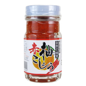YUZU AKA KOSHO "CHITOSEMURA" 60G