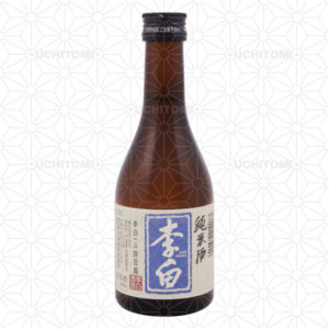 RIHAKU JUNMAISHU 14.5% "RIHAKU" 300ML