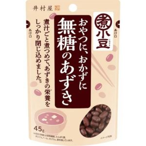MUTO NO AZUKI "IMURAYA" 45G
