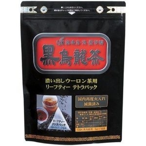 KURO OOLONG TEA TETRA PACK 18P "OSK" 90G