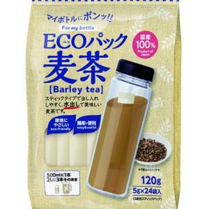 PET BOTTLE YO ECO PACK MUGICHA 24P "OSK" 120G