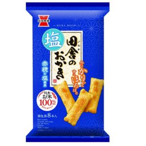 INAKA NO OKAKI SHIO 8P "IWATSUKA" 86G